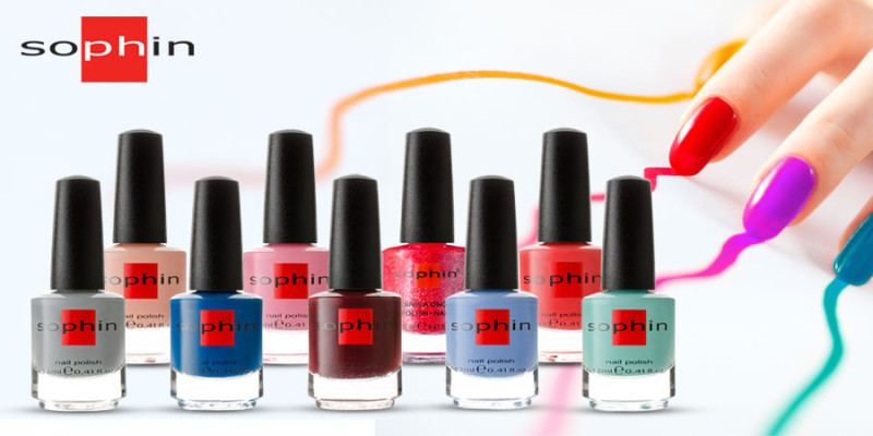 Акция! Sophin nail Polish на период с 01.08.2025 по 31.08.2025 Акция! Sophin nail Polish на период с 01.08.2025 по 31.08.2025