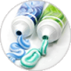 Відбілюючі зубні пасти