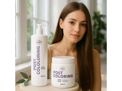 Кислотні шампуні та маски: розумний догляд після фарбування, який справді працює