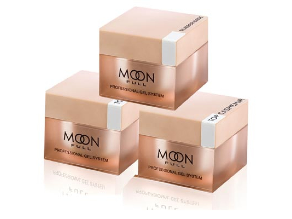 Новинка в асортименті: бази та топи Moon Full без HEMA та TPO