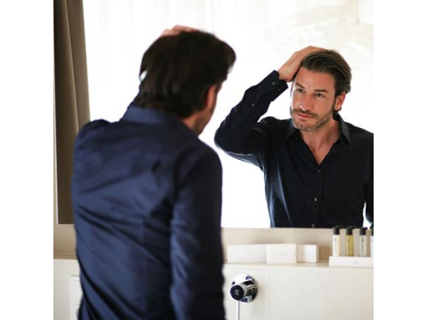 Секреты камуфляжа седины: лучшие средства для временного маскирования седых волос