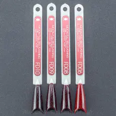 Светоотражающий Disсo Gel Moon Full Red Flashing № FD08, 8 мл