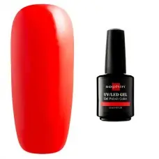 Гель-лак Sophin UV/LED № 0717, coral red