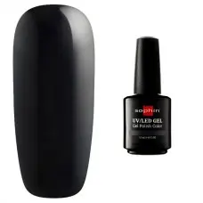 Гель-лак Sophin UV/LED № 0721 black vynil