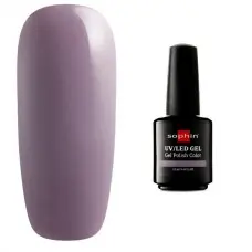Гель-лак Sophin UV/LED № 0726, violet breeze