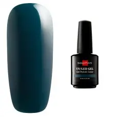 Гель-лак Sophin UV/LED № 0736, dark emerald