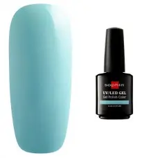 Гель-лак Sophin UV/LED № 0738, tiffany blue