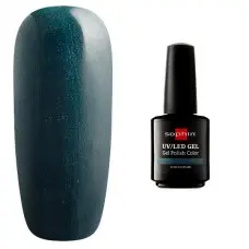 Гель-лак Sophin UV/LED № 0739, magic green