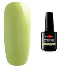 Гель-лак Sophin UV/LED № 0740, lime sorbet