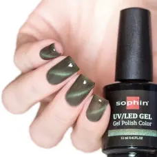 Гель-лак Sophin UV / LED № 0710, mystic eyes