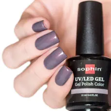 Гель-лак Sophin UV/LED № 0715, plumage