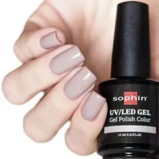 Гель-лак Sophin UV/LED № 0723, beige vintage