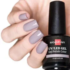 Гель-лак Sophin UV/LED № 0727, lavender pink