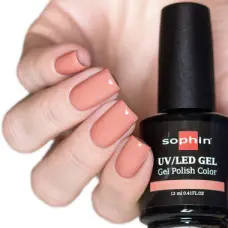 Гель-лак Sophin UV/LED № 0733, sweet praline