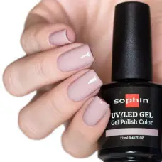 Гель-лак Sophin UV/LED № 0734, zephyr