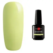 Гель-лак Sophin UV/LED № 0749, pastel chartreuse
