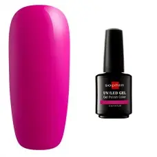 Гель-лак Sophin UV/LED № 0752, hot magenta
