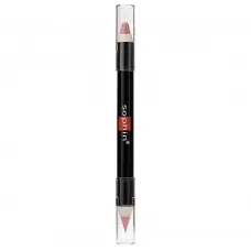 Помада - карандаш для губ Sophin Lipstik&Lip Liner № 1001, 3,2 г