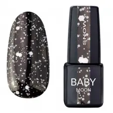 Топ для гель лака Baby Moon Snow Top Coat, 6 мл