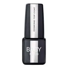Топ для гель лака Baby Moon Diamond Top Coat, 6 мл