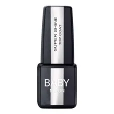 Топ для гель лака Baby Moon Super Shine Top Coat, 6 мл