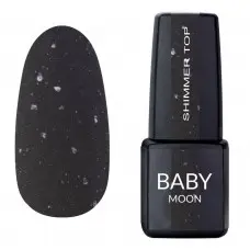 Топ с шиммером Baby Moon Shimmer top 024, 6 мл