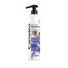 Кондиционер для волос Delia cosmetics Cameleo Platinum Anti-Yellow Effect, 500 мл
