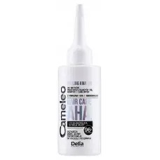 Кислотный пилинг Delia Cosmetics Cameleo AHA Hair Care для кожи головы жирных, слабых и ломких волос, 55 мл