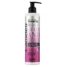 Антистатический шампунь Delia cosmetics Cameleo Anti-Static для непослушных волос, 250 мл