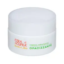 Крем для лица Cera di Cupra Mattifying Moisturising cream матовый, 50 мл