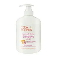 Гель для интимной гигиены Cera di Cupra Sensitive Intimate Wash 250 мл