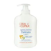 Гель для интимной гигиены Cera di Cupra Gentle Intimate Wash, 250 мл