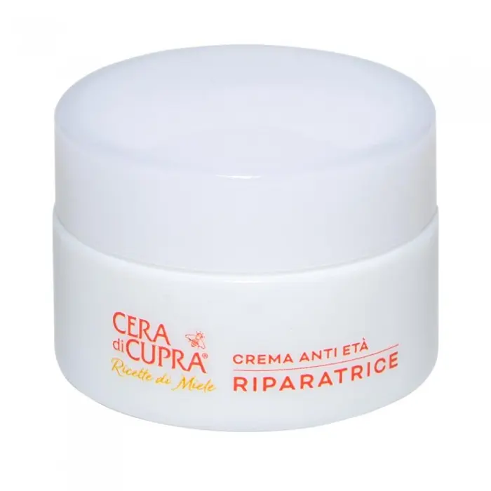 Крем для лица Cera di Cupra Repairing cream восстанавливающий, 50 мл