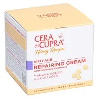 Крем для лица Cera di Cupra Repairing cream восстанавливающий, 50 мл