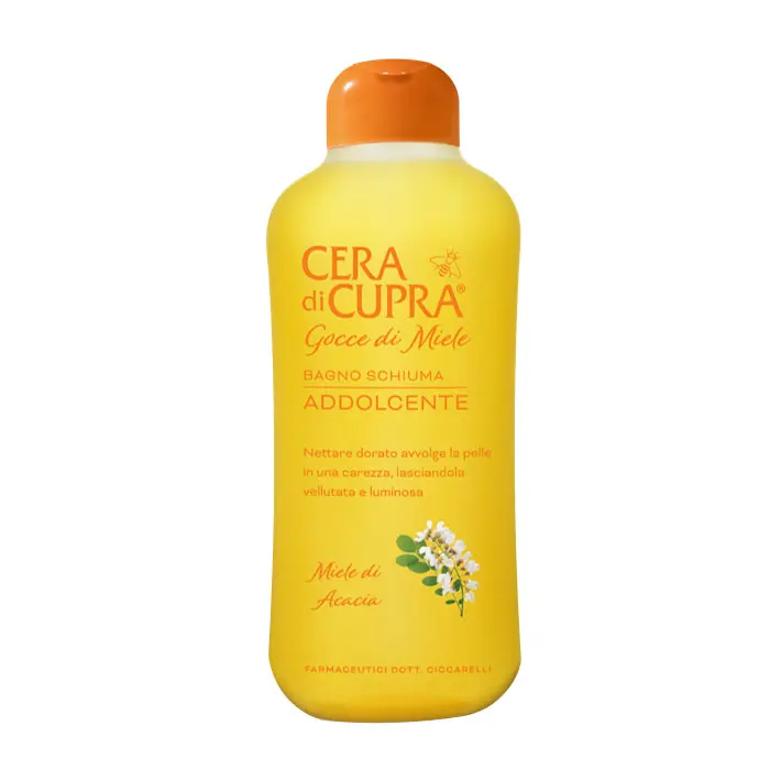 Піна для ванни Cera di Cupra Soothing Acacia Honey, 700 мл, 8002140059315