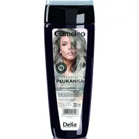 Оттеночный ополаскиватель для волос Delia Cosmetics Cameleo серебрянный 200 мл