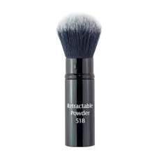 Кисть для пудры ELIXIR Retractable Powder 518 выдвижная