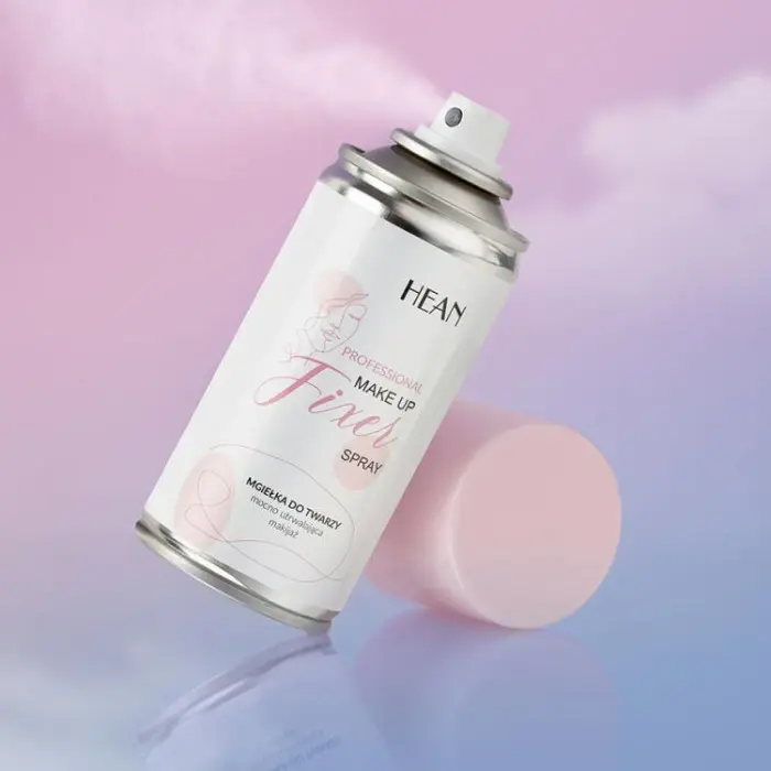 Спрей фиксатор для макияжа Hean Make Up Fixer Spray, 150 мл