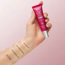 CC-крем для обличчя Hean CC Cream Vital Skin 01 Light, 30 мл