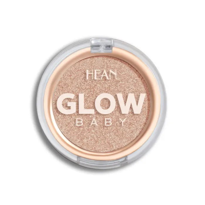 Хайлайтер для лица Hean Glow Baby higlighter 02 Aura, 3 г