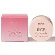 Рисовая пудра для фиксации макияжа Hean Rice Setting Powder 8 г