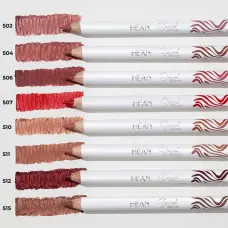 Карандаш для губ Hean Sensual 500 Creamy pink 3 г