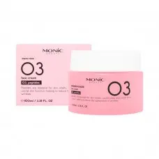 Крем для лица Monic Beauty #Skin Code 03 Peptides, 100 мл