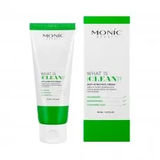 Крем для лица против прыщей Monic Beauty What is Clean? Anti-acne Face cream, 50 мл