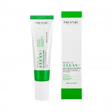 Крем для лица против прыщей Monic Beauty What is Clean? Anti-acne Spot face cream, 20 мл
