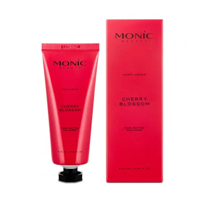 Крем для рук Monic Beauty Cherry blossom, 100 мл – купить в