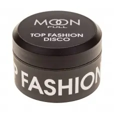 Moon Full TOP Fashion disco 15 мл без липкого шару