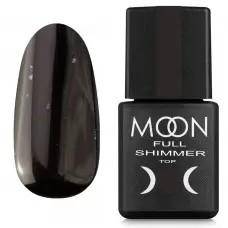 Топ с шиммером Moon Full Shimmer top 1023, 8 мл