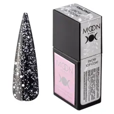 Moon Full Amazing Snow Top Coat 12мл