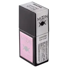 Moon Full Amazing Diamond Top Coat 12мл